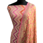 Crape Silk Saree