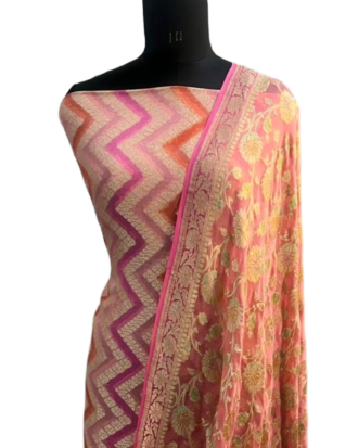 Crape Silk Saree