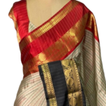 Elegant Lightweight Banarasi Saree