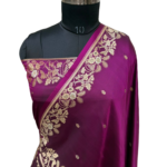 Banrasi Katan Saree