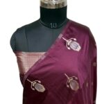 Banarasi Mango Silk Saree