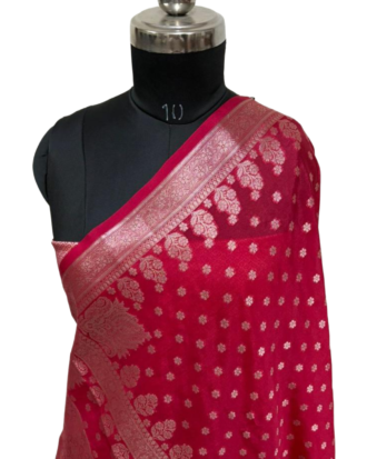 Banaras Soft Silk Saree