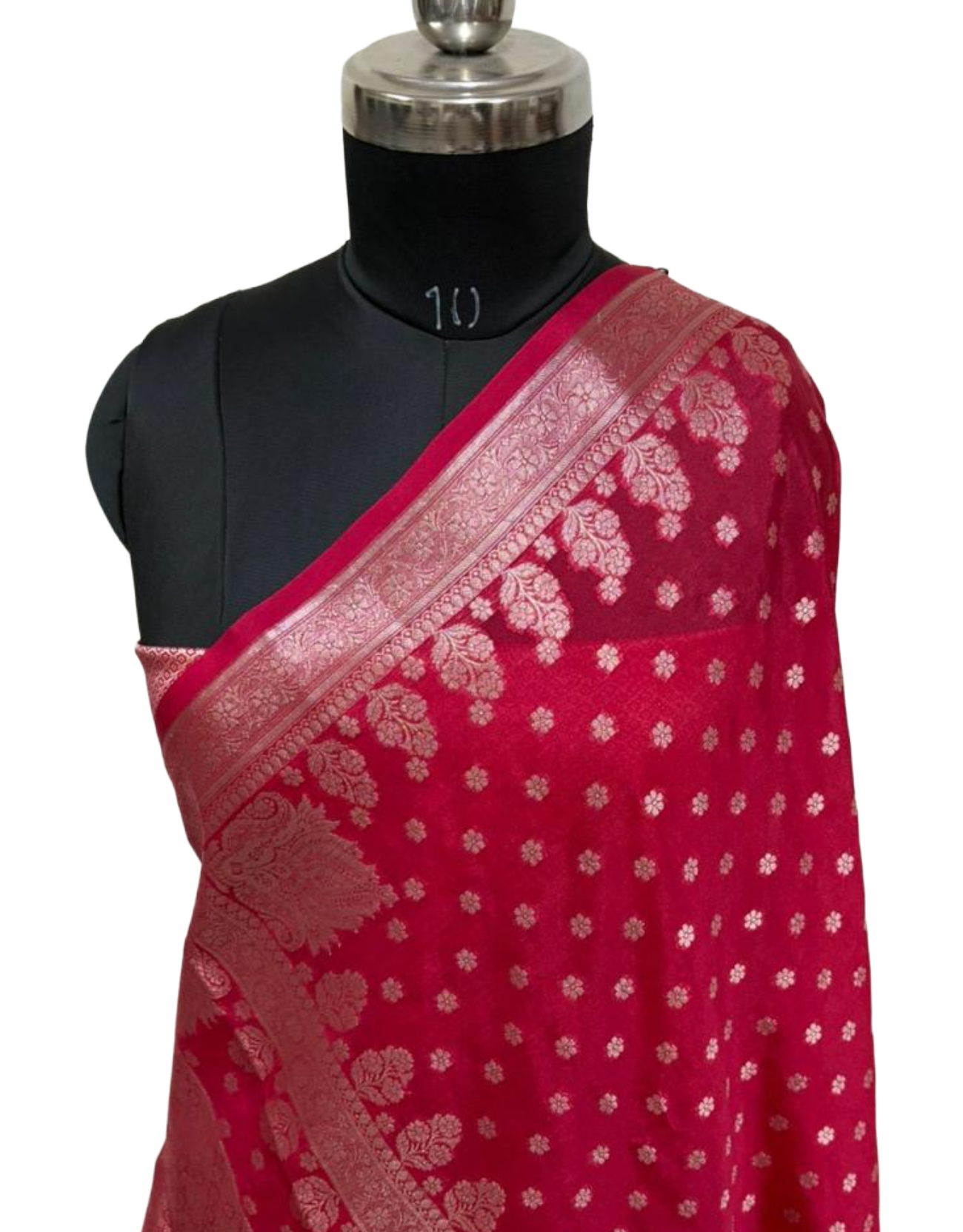 Banaras Soft Silk Saree
