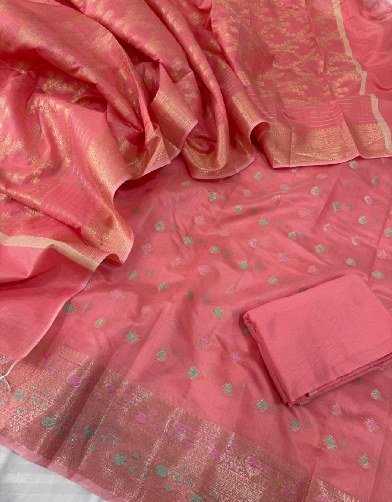 Banaras Soft Cotton Suits - Image 6