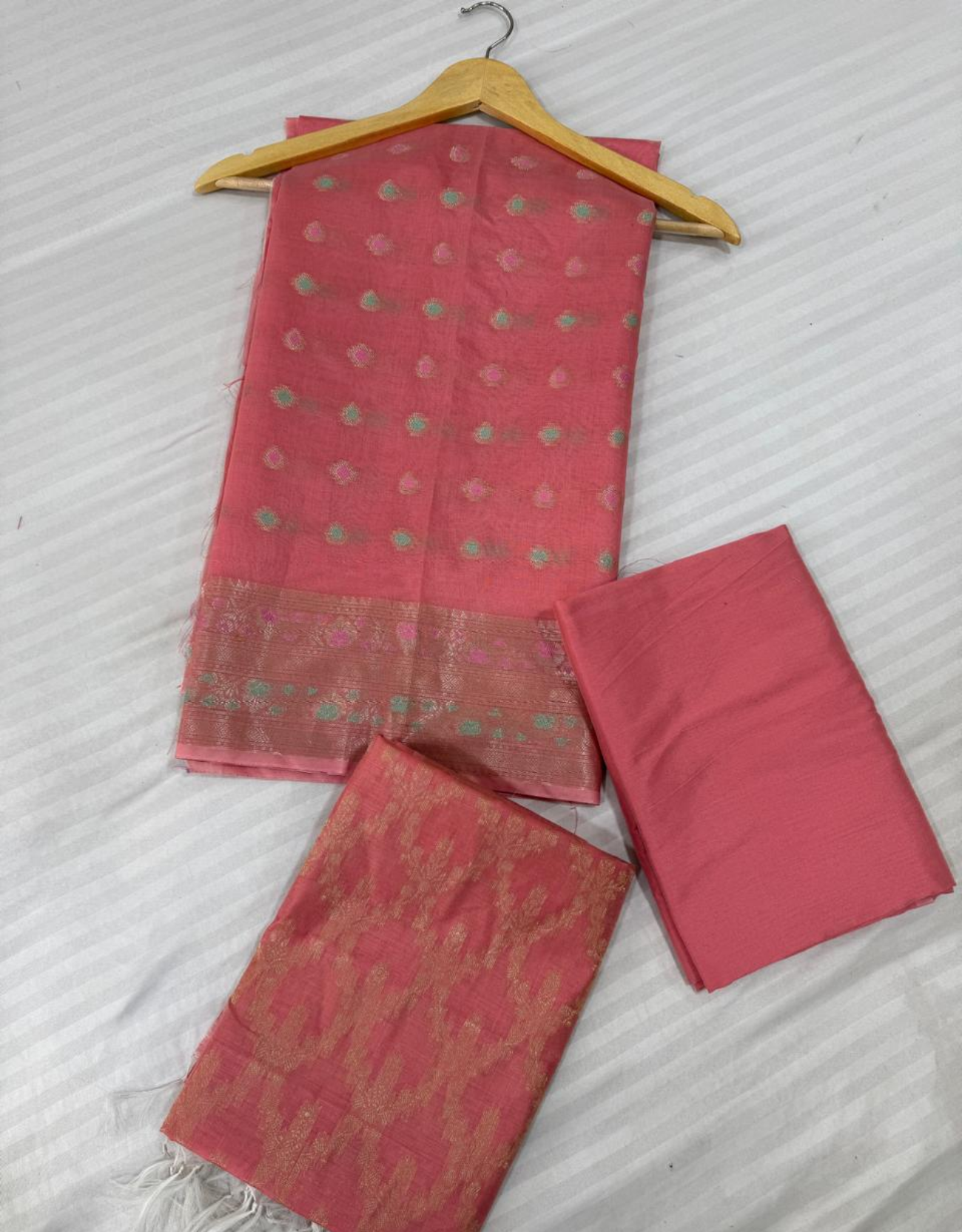 Banaras Soft Cotton Suits - Image 7