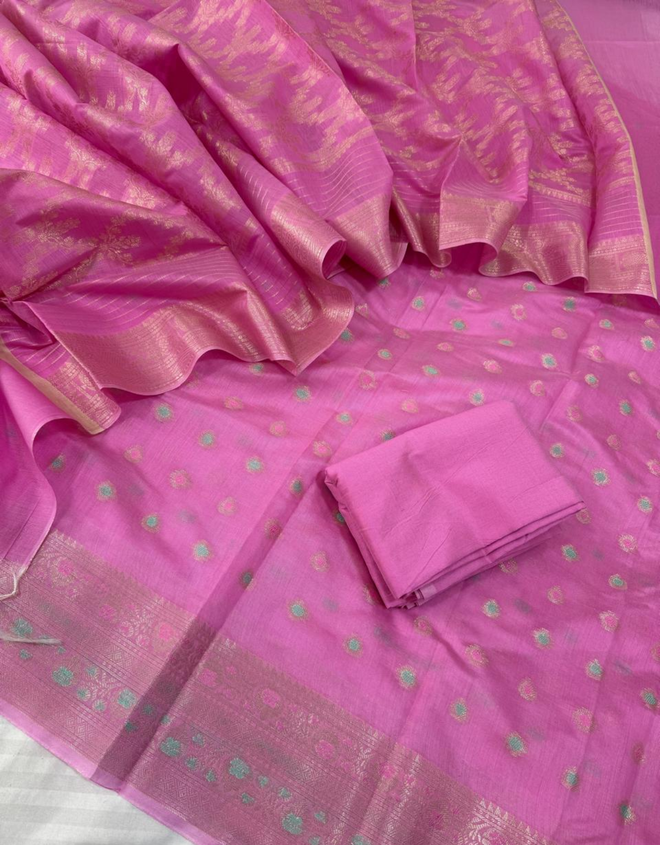 Banaras Soft Cotton Suits - Image 5