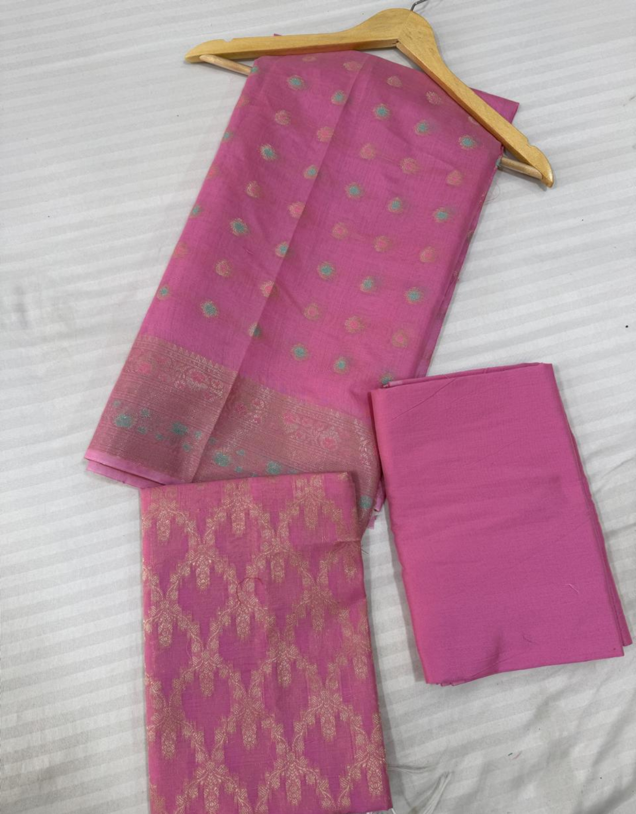Banaras Soft Cotton Suits - Image 4