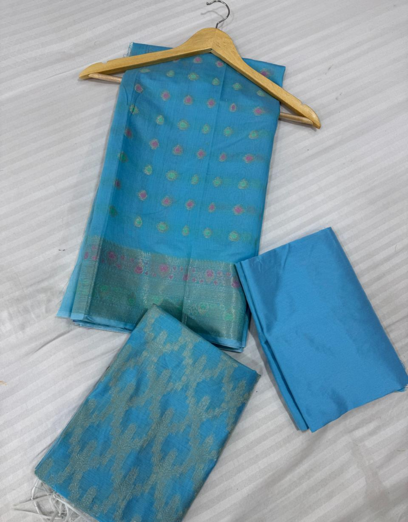 Banaras Soft Cotton Suits - Image 3