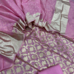 Banaras Handmade Cotton Suit